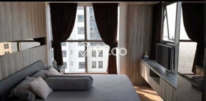 Apartemen Favorit Nyaman Dijual di Tangerang dengan 2 Kamar Tidur Apartemen Favorit Nyaman Dijual di Tangerang dengan 2 Kamar Tidur