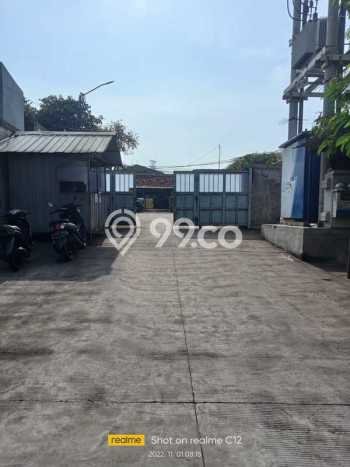 Gudang Kawasan Bintara, Luas 2706m², Pusat Komersial, Jalan Utama Gudang Kawasan Bintara, Luas 2706m², Pusat Komersial, Jalan Utama