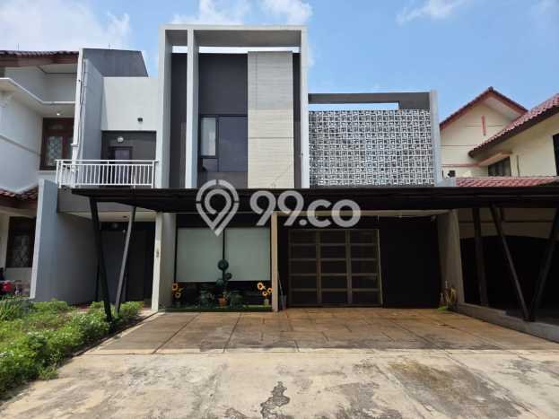 Hunian Super Elit dengan Akses Paling Strategis di Alam Sutera, Tangerang Hunian Super Elit dengan Akses Paling Strategis di Alam Sutera, Tangerang