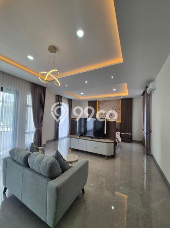 Rumah Luxury Modern Siap Huni di Alam Sutera Tangerang Rumah Luxury Modern Siap Huni di Alam Sutera Tangerang