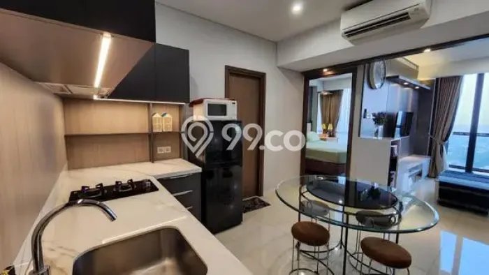 Dijual Apartemen High-Class di Alam Sutera, Tangerang 2 Kamar Harga Rp 2,6 Miliar Dijual Apartemen High-Class di Alam Sutera, Tangerang 2 Kamar Harga Rp 2,6 Miliar