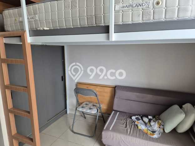 Dijual Apartemen 1 KT & 0 KM di Jakarta Barat Area Strategis Dijual Apartemen 1 KT & 0 KM di Jakarta Barat Area Strategis