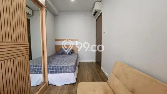 Dijual Apartemen High-Class di Alam Sutera, Tangerang 2 Kamar Harga Rp 2,6 Miliar Dijual Apartemen High-Class di Alam Sutera, Tangerang 2 Kamar Harga Rp 2,6 Miliar