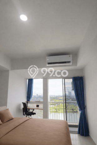 Apartemen Terawat Dijual di Tangerang Spesifikasi 1 KT, 1 KM Apartemen Terawat Dijual di Tangerang Spesifikasi 1 KT, 1 KM