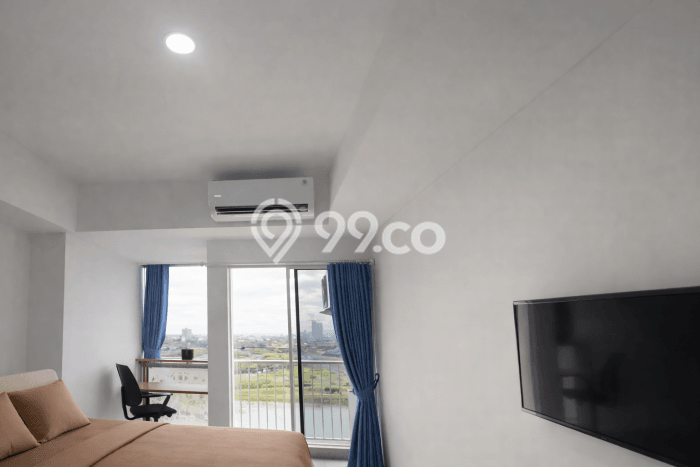 Apartemen Terawat Dijual di Tangerang Spesifikasi 1 KT, 1 KM Apartemen Terawat Dijual di Tangerang Spesifikasi 1 KT, 1 KM