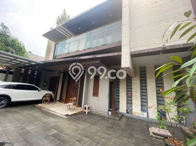 Ready to Use! Luxury House LT 624m2 Desain Elegan di Gading Serpong Ready to Use! Luxury House LT 624m2 Desain Elegan di Gading Serpong