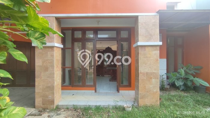 Rumah Elit Modern Siap Huni di Alam Sutera Tangerang Rumah Elit Modern Siap Huni di Alam Sutera Tangerang