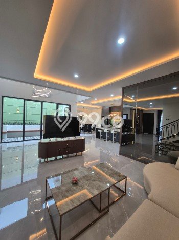 Rumah Luxury Modern Siap Huni di Alam Sutera Tangerang Rumah Luxury Modern Siap Huni di Alam Sutera Tangerang