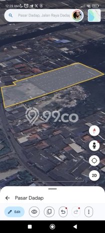 Paling Diincar! Gudang Dijual di Dadap Harga Kompetitif Paling Diincar! Gudang Dijual di Dadap Harga Kompetitif