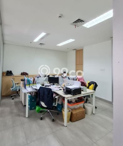 Hunian Apartemen Bagus di Alam Sutera 0 Kamar Tidur Hunian Apartemen Bagus di Alam Sutera 0 Kamar Tidur
