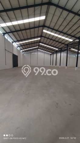 Gudang Usaha Dijual di Balaraja Tangerang LT 3200m2 & LB 1920m2 Gudang Usaha Dijual di Balaraja Tangerang LT 3200m2 & LB 1920m2