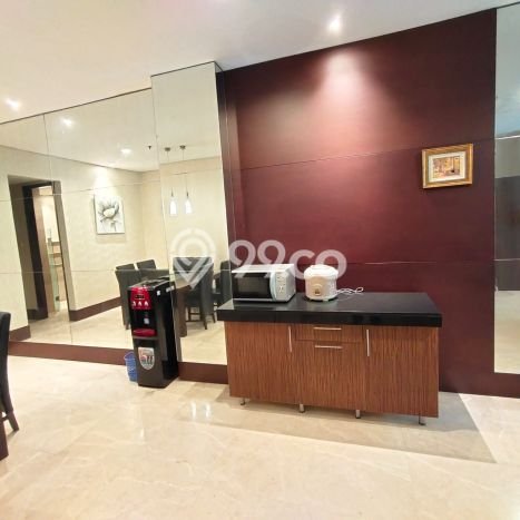 Paling Dicari! Apartemen Eksklusif Dijual di Gatot Subroto Punya 2 Bedroom Paling Dicari! Apartemen Eksklusif Dijual di Gatot Subroto Punya 2 Bedroom