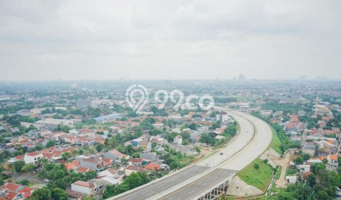 Apartemen Strategis 27m2 di Graha Raya Tangerang Selatan 1 KT Apartemen Strategis 27m2 di Graha Raya Tangerang Selatan 1 KT
