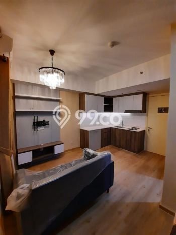 Unit Apartemen Dijual di Gading Serpong, Tangerang, dengan 3 Bedroom, 1 Bathroom Unit Apartemen Dijual di Gading Serpong, Tangerang, dengan 3 Bedroom, 1 Bathroom