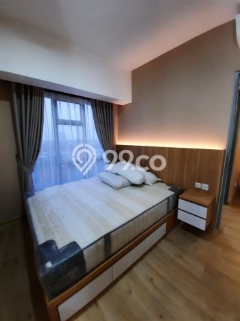 Unit Apartemen Dijual di Gading Serpong, Tangerang, dengan 3 Bedroom, 1 Bathroom Unit Apartemen Dijual di Gading Serpong, Tangerang, dengan 3 Bedroom, 1 Bathroom