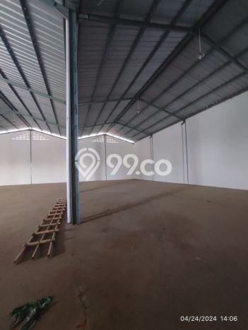 Gudang Dijual di Gunung Sindur Bogor dengan Luas Bangunan 240m2 Gudang Dijual di Gunung Sindur Bogor dengan Luas Bangunan 240m2