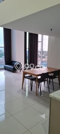 Sewa Apartemen Ekonomis 1 BR di Alam Sutera Tangerang Sewa Apartemen Ekonomis 1 BR di Alam Sutera Tangerang