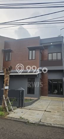 Hunian Nyaman Asri 4 KT Siap Huni di BSD Tangerang Hunian Nyaman Asri 4 KT Siap Huni di BSD Tangerang