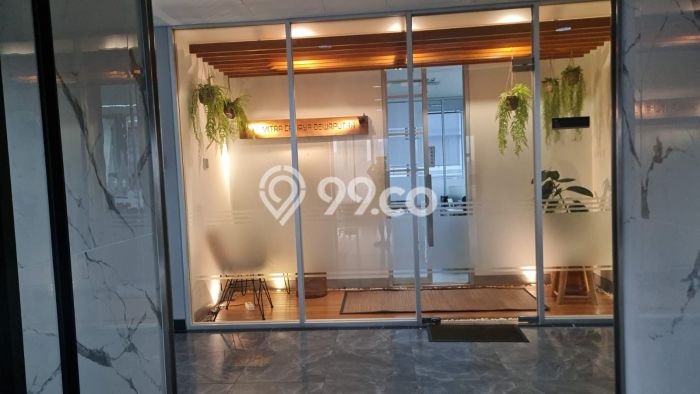 Hunian Apartemen Bagus di Alam Sutera 0 Kamar Tidur Hunian Apartemen Bagus di Alam Sutera 0 Kamar Tidur