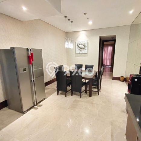 Paling Dicari! Apartemen Eksklusif Dijual di Gatot Subroto Punya 2 Bedroom Paling Dicari! Apartemen Eksklusif Dijual di Gatot Subroto Punya 2 Bedroom
