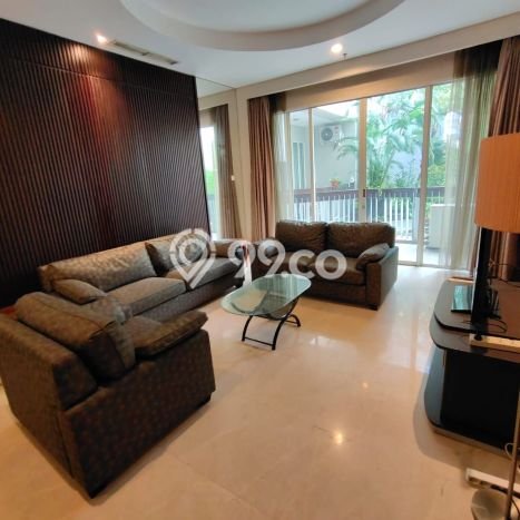Paling Dicari! Apartemen Eksklusif Dijual di Gatot Subroto Punya 2 Bedroom Paling Dicari! Apartemen Eksklusif Dijual di Gatot Subroto Punya 2 Bedroom