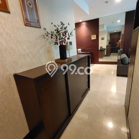 Paling Dicari! Apartemen Eksklusif Dijual di Gatot Subroto Punya 2 Bedroom Paling Dicari! Apartemen Eksklusif Dijual di Gatot Subroto Punya 2 Bedroom