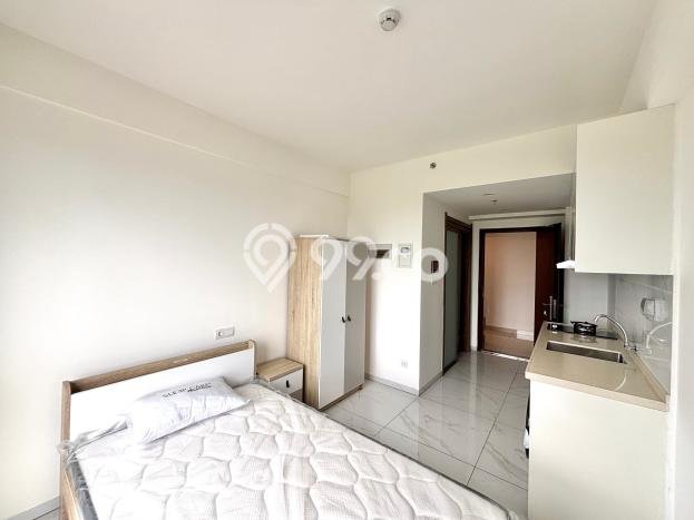 Siap Huni Apartemen 1 KT 1 KM di Alam Sutera Luas 16m2 Siap Huni Apartemen 1 KT 1 KM di Alam Sutera Luas 16m2