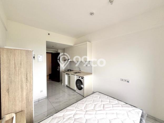 Siap Huni Apartemen 1 KT 1 KM di Alam Sutera Luas 16m2 Siap Huni Apartemen 1 KT 1 KM di Alam Sutera Luas 16m2