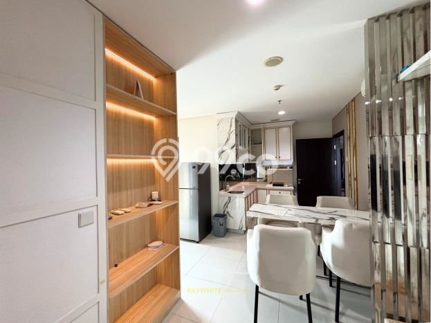 Hunian Apartemen Strategis untuk Dijual di Tangerang dengan 2 Kamar Hunian Apartemen Strategis untuk Dijual di Tangerang dengan 2 Kamar