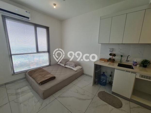 Apartemen Minimalis untuk Dijual di Alam Sutera Dengan Spesifikasi 0 KT & 1 KM Apartemen Minimalis untuk Dijual di Alam Sutera Dengan Spesifikasi 0 KT & 1 KM