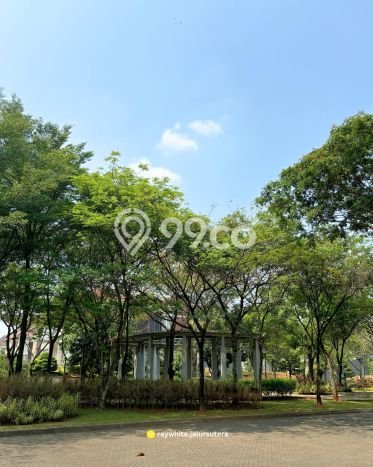 Rumah Luxury Modern Siap Huni di BSD De Park Tangerang Rumah Luxury Modern Siap Huni di BSD De Park Tangerang