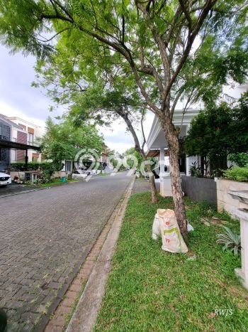 Rumah Eksklusif Siap Huni LT 250m2 di BSD Green Wich, Tangerang Rumah Eksklusif Siap Huni LT 250m2 di BSD Green Wich, Tangerang
