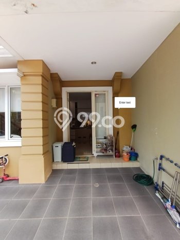 Rumah Luas Asri 2 KT Siap Huni di Gading Serpong Tangerang Rumah Luas Asri 2 KT Siap Huni di Gading Serpong Tangerang