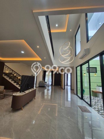 Hunian Super Elit dengan Akses Paling Strategis di Alam Sutera, Tangerang Hunian Super Elit dengan Akses Paling Strategis di Alam Sutera, Tangerang