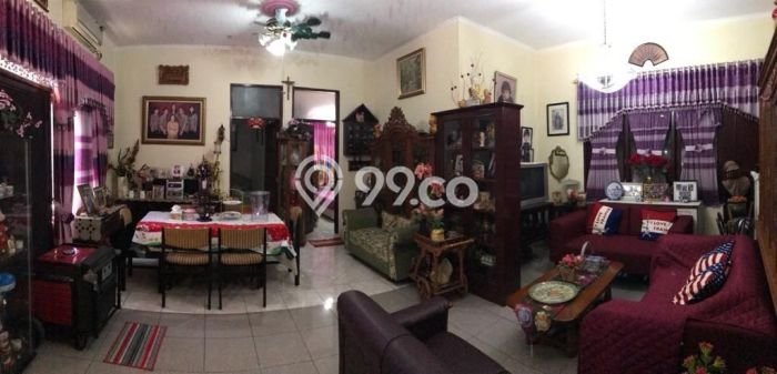 Jual Rumah Luas Elegan Dengan View Eksklusif di Alam Sutera, Tangerang Jual Rumah Luas Elegan Dengan View Eksklusif di Alam Sutera, Tangerang