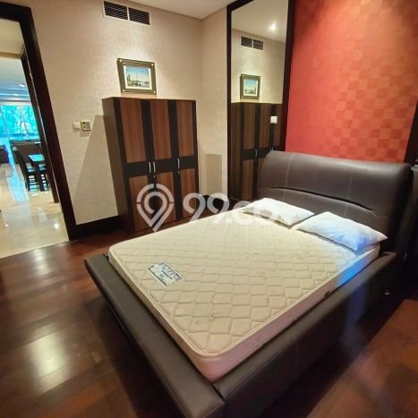 Paling Dicari! Apartemen Eksklusif Dijual di Gatot Subroto Punya 2 Bedroom Paling Dicari! Apartemen Eksklusif Dijual di Gatot Subroto Punya 2 Bedroom