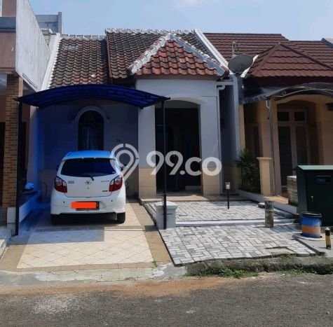 Hunian Nyaman Asri 2 KT Siap Pakai di Alam Sutera Tangerang Hunian Nyaman Asri 2 KT Siap Pakai di Alam Sutera Tangerang