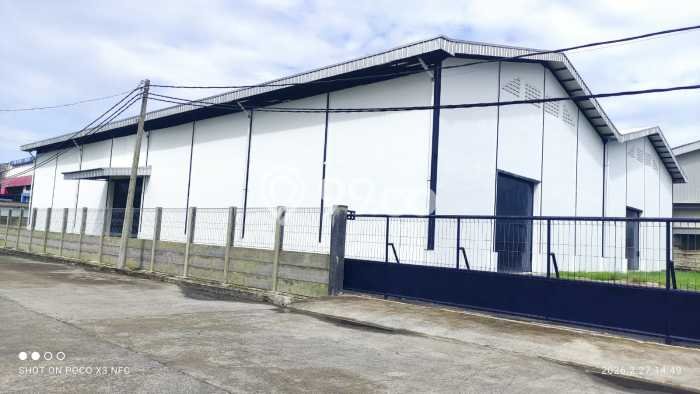 Gudang Usaha Dijual di Balaraja Tangerang LT 3200m2 & LB 1920m2 Gudang Usaha Dijual di Balaraja Tangerang LT 3200m2 & LB 1920m2
