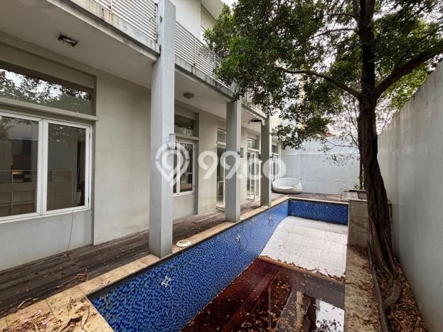 Hunian Elit LB 450m2 Siap Huni Desain Elegan di Pondok Indah, Jakarta Selatan Hunian Elit LB 450m2 Siap Huni Desain Elegan di Pondok Indah, Jakarta Selatan