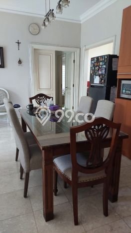 Jarang Ada! Rumah Sewa 5 Kamar Bagus Siap Huni BSD Jarang Ada! Rumah Sewa 5 Kamar Bagus Siap Huni BSD