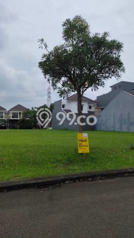 Untuk Dijual Tanah 200m2 di Suvarna Sutera, Tangerang Untuk Dijual Tanah 200m2 di Suvarna Sutera, Tangerang