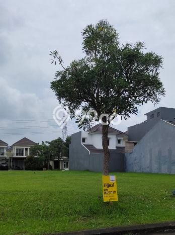 Untuk Dijual Tanah 200m2 di Suvarna Sutera, Tangerang Untuk Dijual Tanah 200m2 di Suvarna Sutera, Tangerang