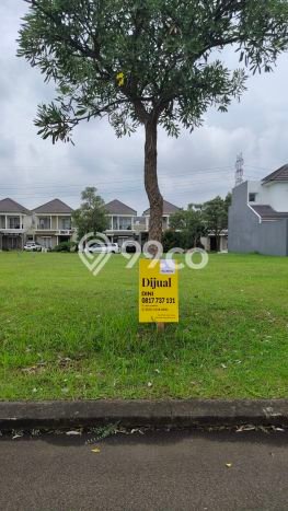 Untuk Dijual Tanah 200m2 di Suvarna Sutera, Tangerang Untuk Dijual Tanah 200m2 di Suvarna Sutera, Tangerang