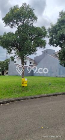Untuk Dijual Tanah 200m2 di Suvarna Sutera, Tangerang Untuk Dijual Tanah 200m2 di Suvarna Sutera, Tangerang