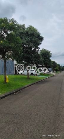 Untuk Dijual Tanah 200m2 di Suvarna Sutera, Tangerang Untuk Dijual Tanah 200m2 di Suvarna Sutera, Tangerang