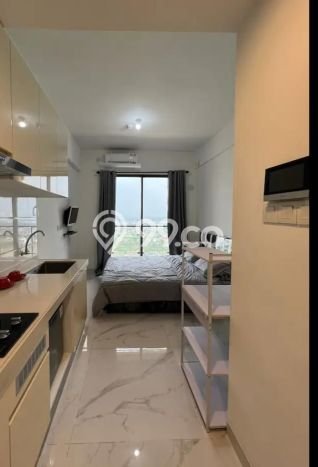 Disewakan Apartemen Ekonomis 1 BR di BSD City Tangerang Disewakan Apartemen Ekonomis 1 BR di BSD City Tangerang