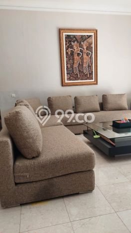 Jarang Ada! Rumah Sewa 5 Kamar Bagus Siap Huni BSD Jarang Ada! Rumah Sewa 5 Kamar Bagus Siap Huni BSD