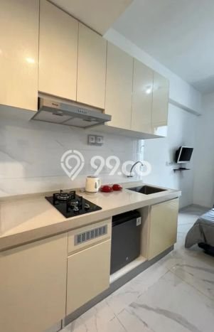 Hunian Strategis 21m2 di BSD City Tangerang 1 Bedroom Hunian Strategis 21m2 di BSD City Tangerang 1 Bedroom