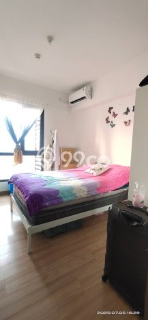 Apartemen Favorit Nyaman Dijual di Tangerang dengan 2 Kamar Tidur Apartemen Favorit Nyaman Dijual di Tangerang dengan 2 Kamar Tidur