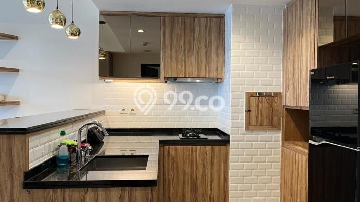 Hunian Apartemen 0 KT 1 KM di BSD, Tangerang Selatan Dijual Cepat Hunian Apartemen 0 KT 1 KM di BSD, Tangerang Selatan Dijual Cepat